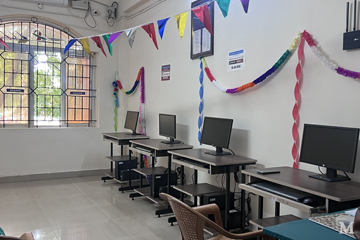 Trichy Court - New Building