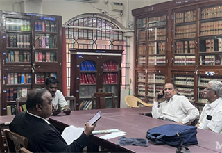 Trichy Court - New Building